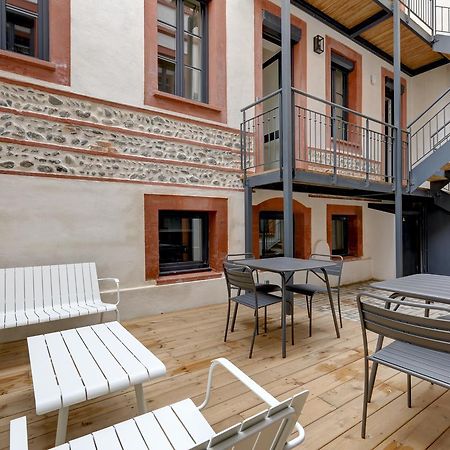 La Maison D'Henri Tuluza Zewnętrze zdjęcie
