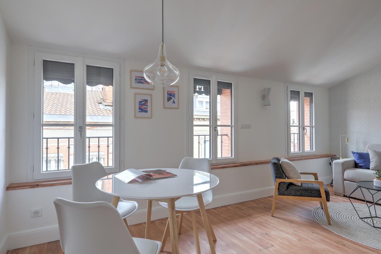 La Maison D'Henri Tuluza Zewnętrze zdjęcie