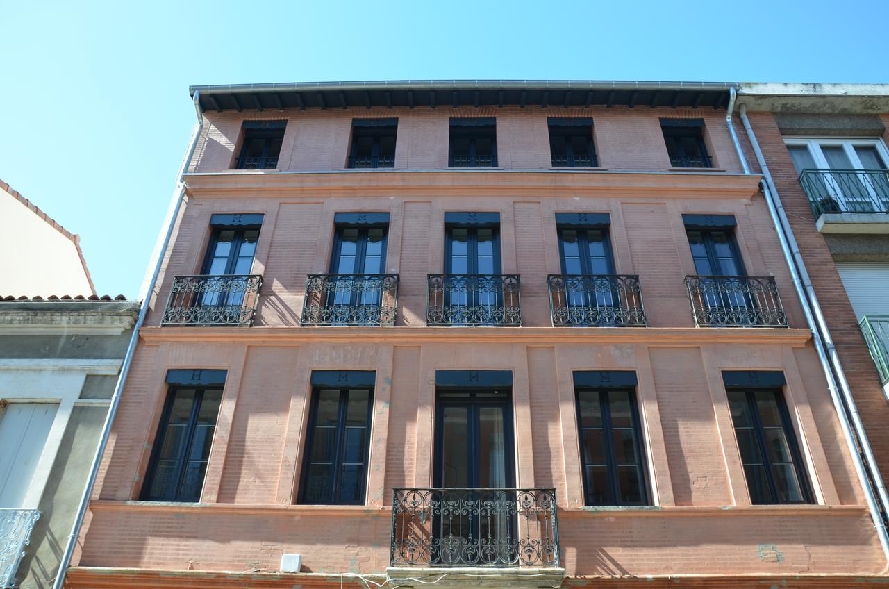 La Maison D'Henri Tuluza Zewnętrze zdjęcie