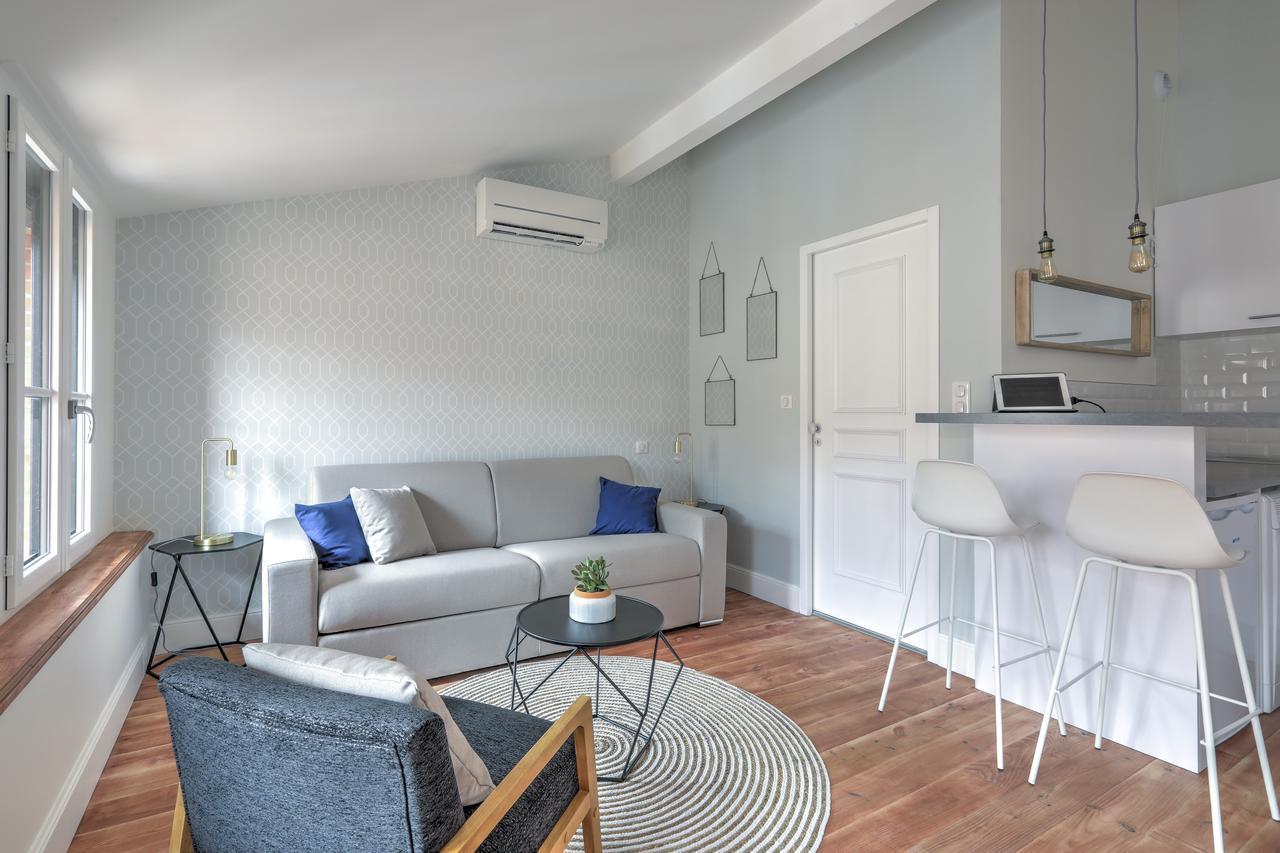 La Maison D'Henri Tuluza Zewnętrze zdjęcie