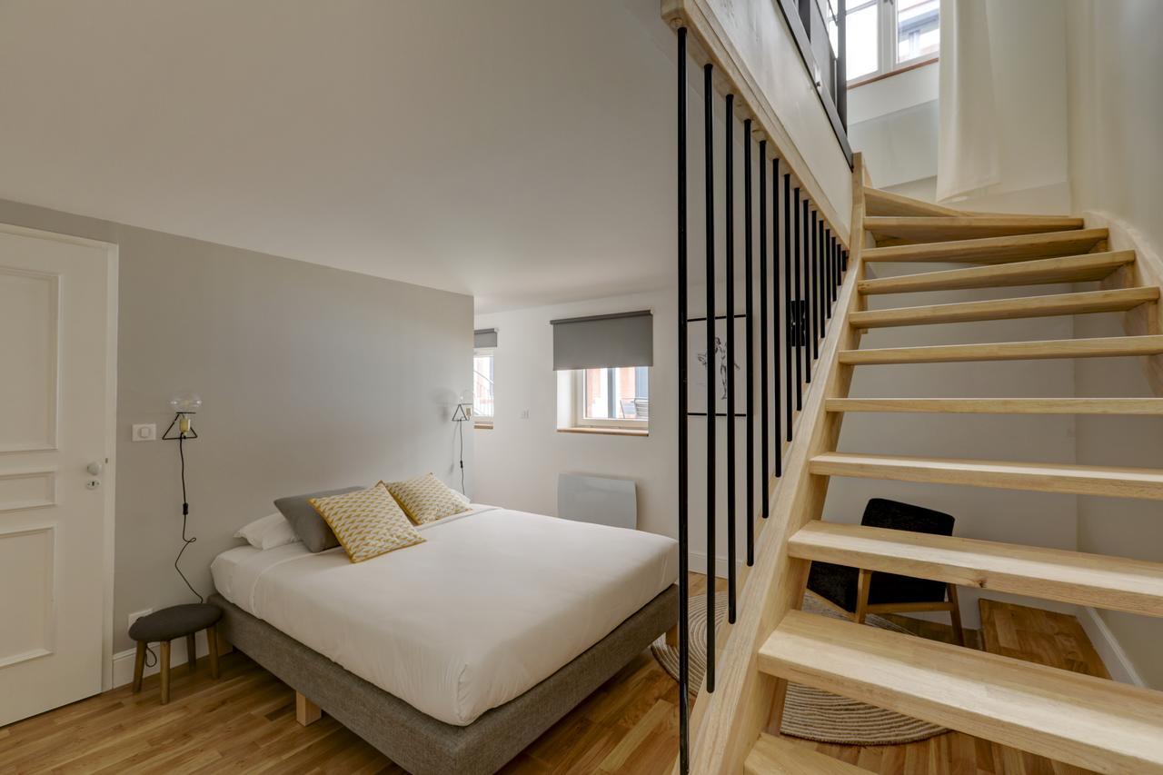 La Maison D'Henri Tuluza Zewnętrze zdjęcie