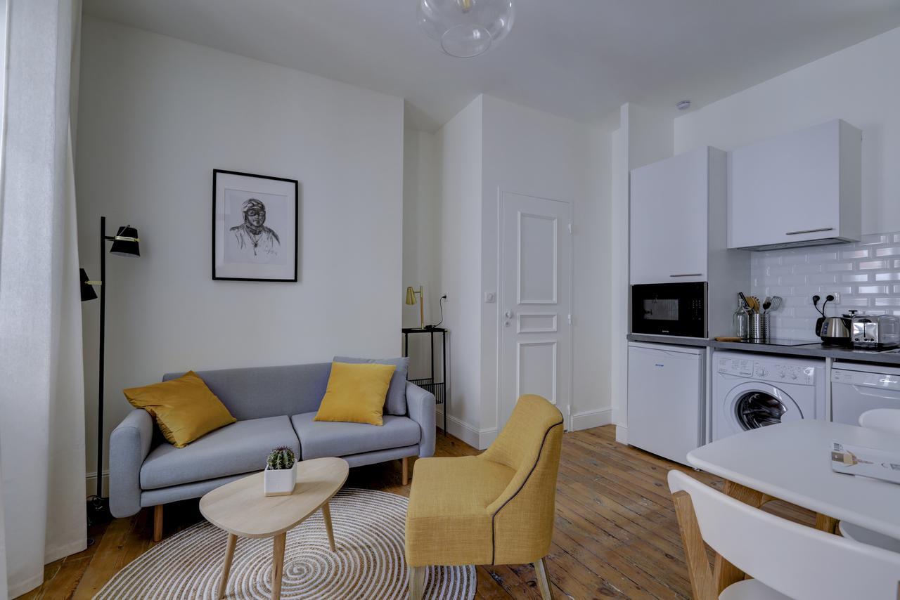 Apartament La Maison D'Henri Tuluza Zewnętrze zdjęcie