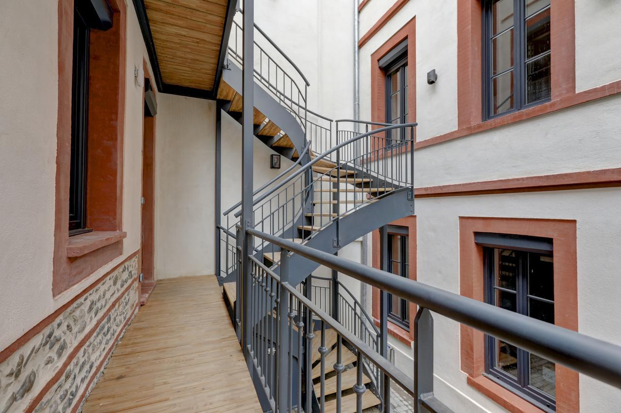 La Maison D'Henri Tuluza Zewnętrze zdjęcie
