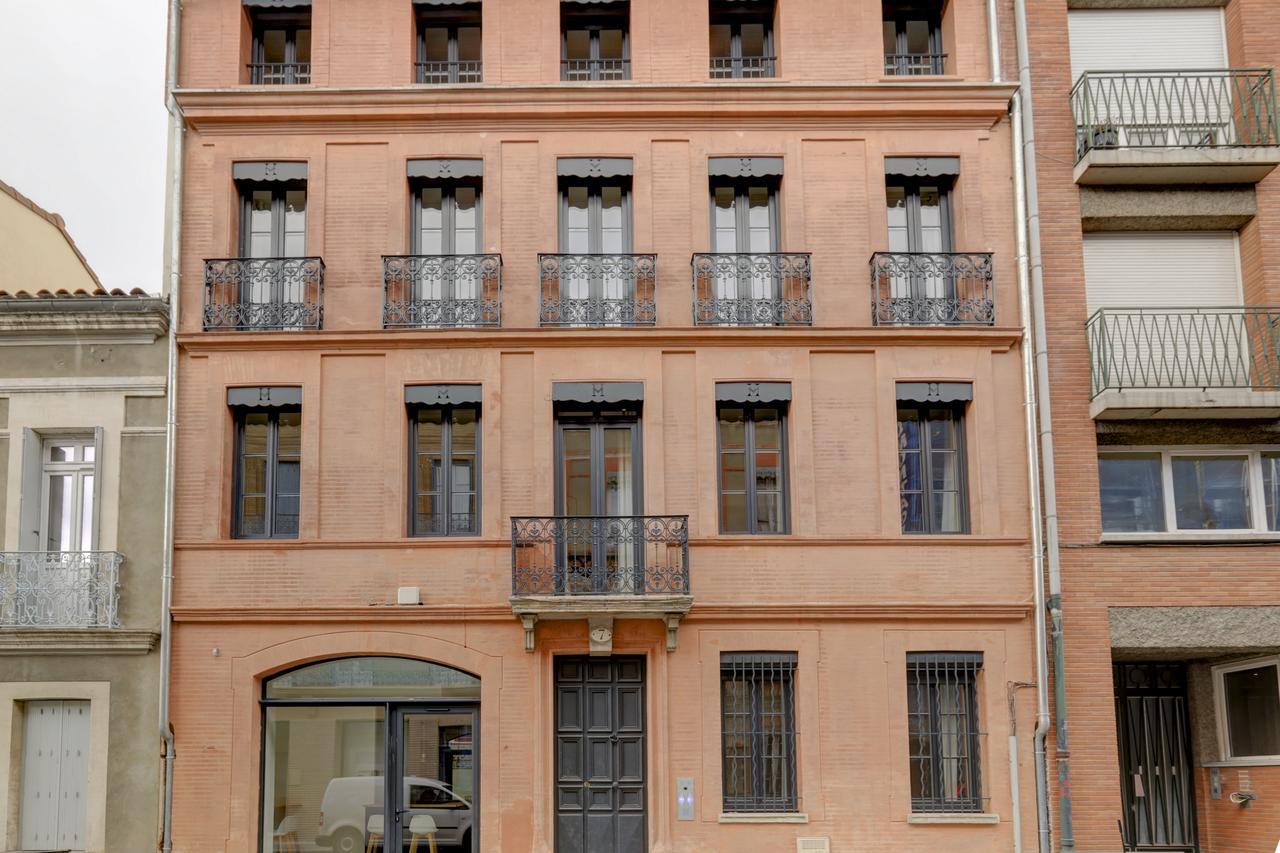 La Maison D'Henri Tuluza Zewnętrze zdjęcie