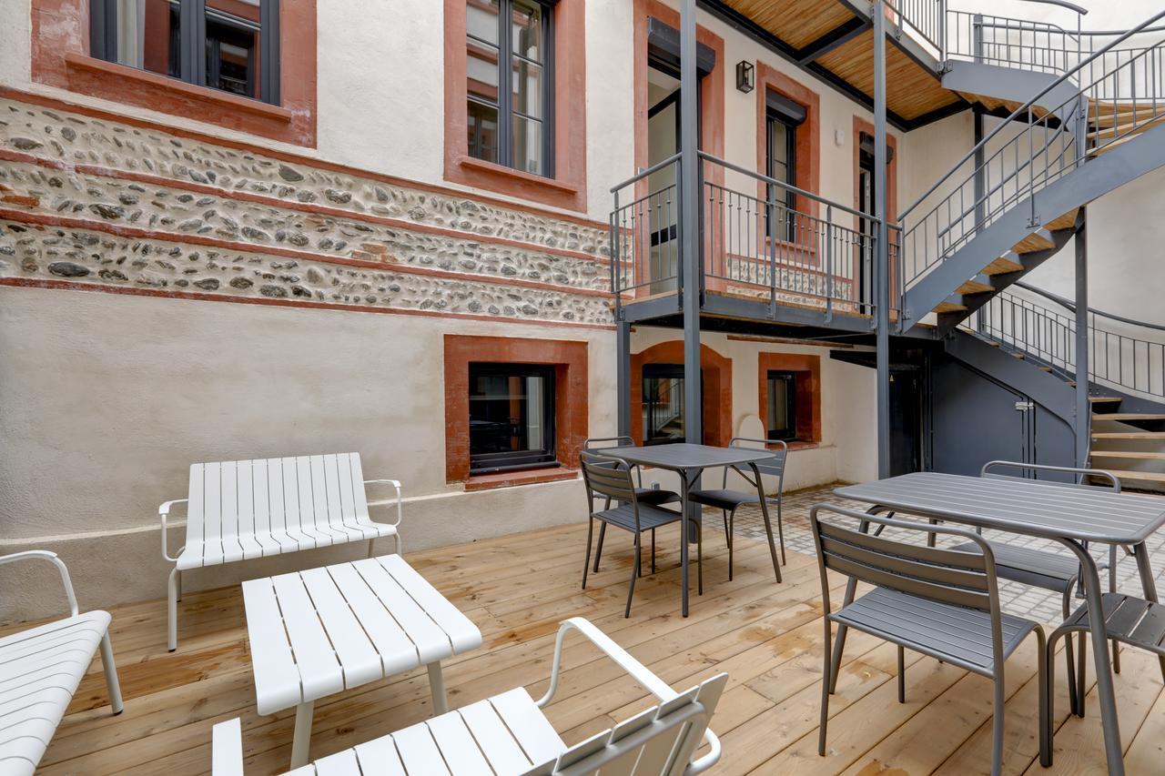 La Maison D'Henri Tuluza Zewnętrze zdjęcie
