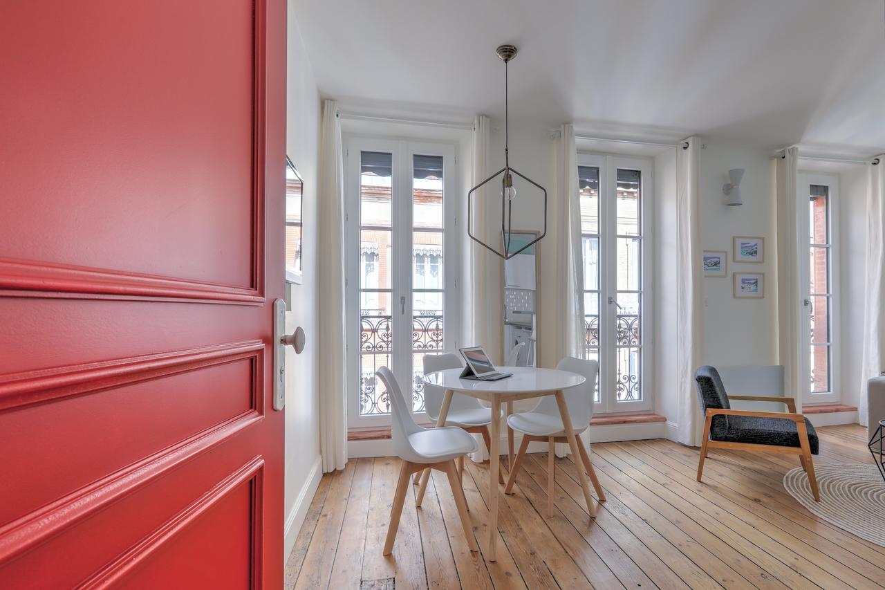 La Maison D'Henri Tuluza Zewnętrze zdjęcie