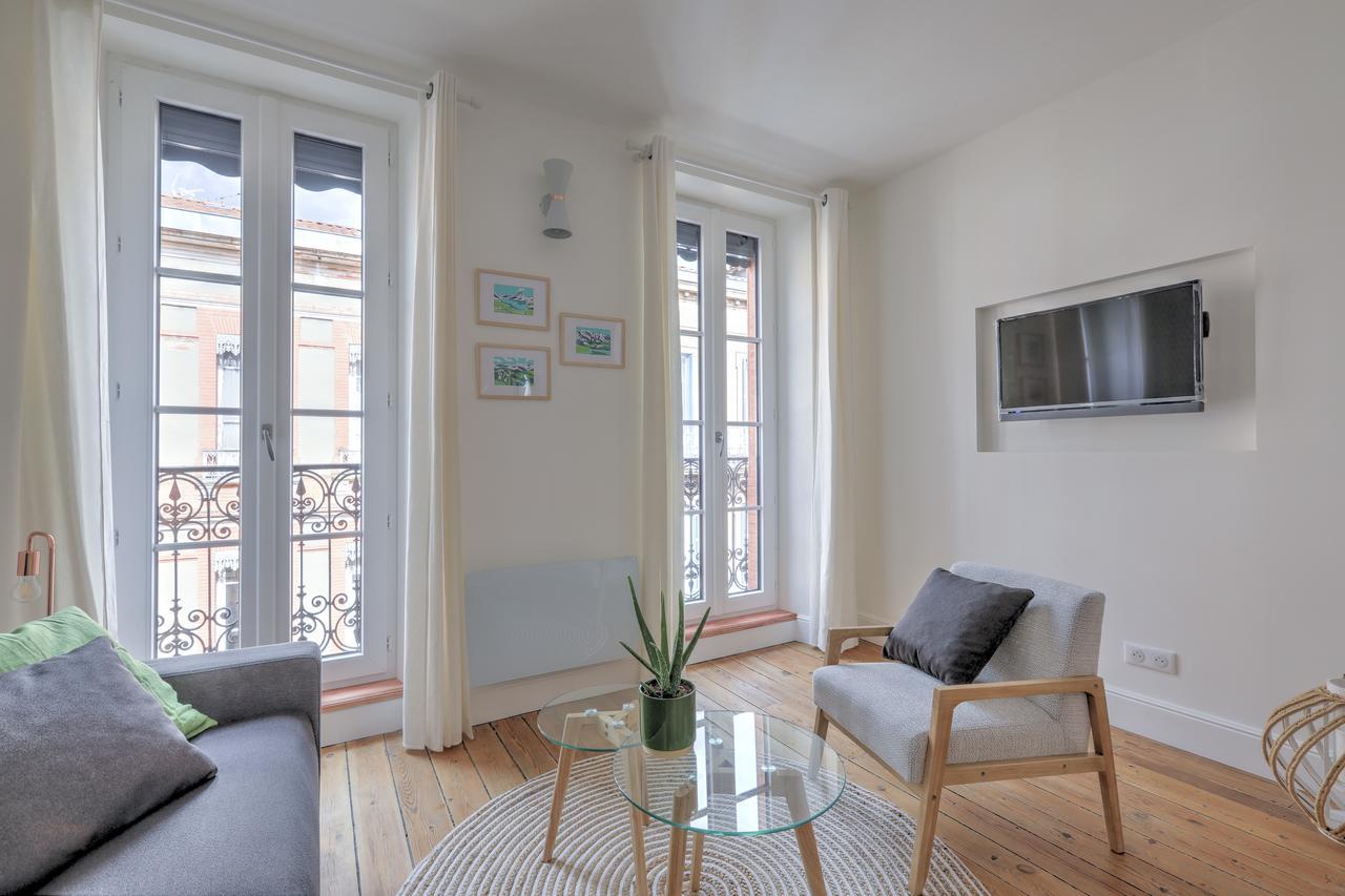 La Maison D'Henri Tuluza Zewnętrze zdjęcie